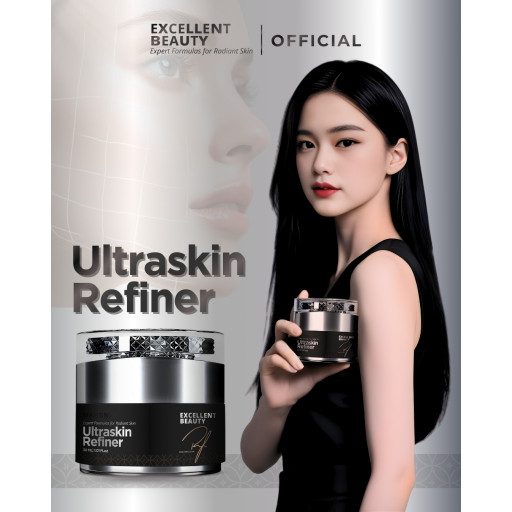 NIGHT CREAM ULTRASKIN REFINER